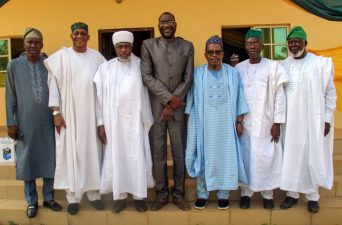 Ebiti, silent spender, eulogised as Gov Zulum delivers Summit University’s maiden convocation lecture in Offa