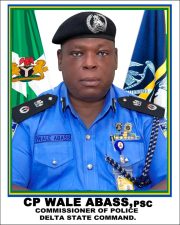 CHRSTMAS: Delta Police Command warns against use of fireworks