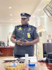 Delta CP Abass orders deployment of personnel ahead Christmas celebrations