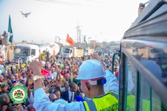 Kano Gov flags off multi-billion naira projects