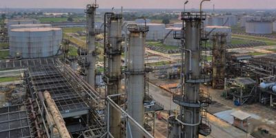 Port Harcourt Refinery resumes operations, several months after shutdown for rehabilitation