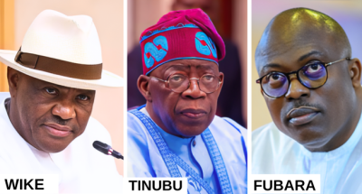 RIVERS: State’s elders reject, condemn Tinubu’s peace accord