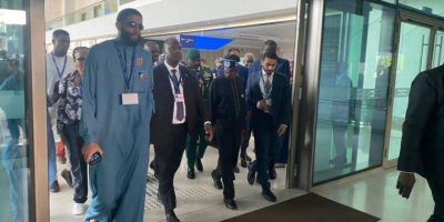 Tinubu travels to Dubai COP28 summit accompanied by 1,411 delegates, costing Nigeria N880m