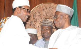 Ex-President Buhari calls TY Danjuma on birthday, says he served Army with pride, valour