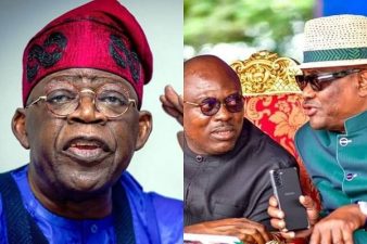 RIVERS CRISIS: What Tinubu did after Yoruba group asked him to intervene to clear his name