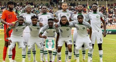 Jose Peseiro unveils 25-man Nigeria’s AFCON Squad {FULL LIST}