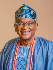 LAGOS: Prominent Omo IBILE Pataki, Tajudeen Odofin, dies at 83, Gen Olanrewaju, Justice Hunponu-Wusu mourn