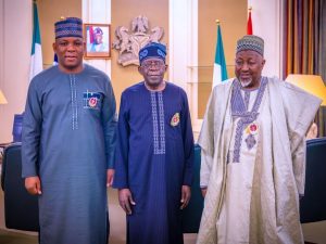 STEEL SECTOR: President Tinubu receives brief on $10b investment prospect
