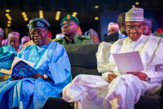 Tinubu salutes former President Buhari for visionary leadership, service to Nigeria