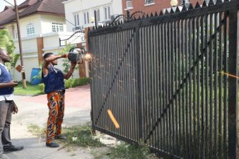 Lekki gates will be reinstalled If.., says Lagos Govt