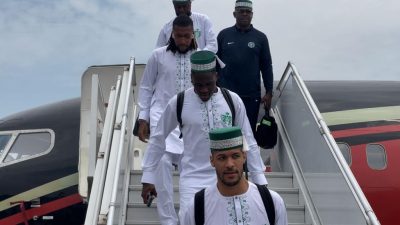 AFCON 2023: Super Eagles on arrival in Cote d’Ivoire this week