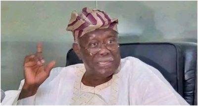 Insecurity in Nigeria has gone beyond control – Bode George