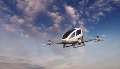SAUDI TECHNOLOGY: Air taxis to ferry pilgrims between Jeddah, Grand Mosque in Makkah