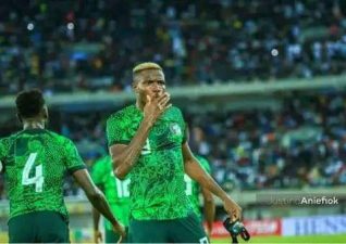 Nigeria beats AFCON 2023 host, Cote D’Ivoire, 1-0