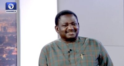 I slept at Villa for eight years, no witch haunted me, Femi Adesina insists