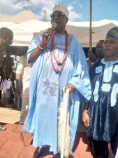 NEW YEAR: Osolo Adewole wishes Nigerians ‘year of spectacular upliftment’