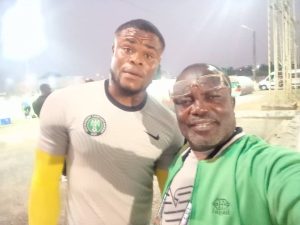 AFCON 2023: A 1-0 win against Cote d’Ivoire not enough, I owe my country to try more in next matches, says Super Eagles goalkeeper, Nwabali