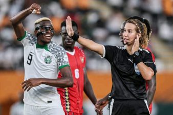 AFCON 2023: Super Eagles beat Guinea-Bissau, qualify for next round