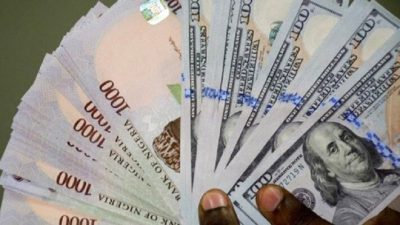 No respite for Nigeria’s currency, as dollar sells for N1,355 at black market – Report