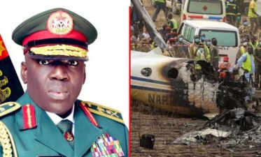 Real cause of plane crash that killed ex-COAS Lt Gen Ibrahim Attahiru, revealed – Report