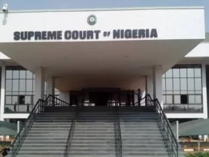 Supreme Court grants FG exclusive control of all inland waterways