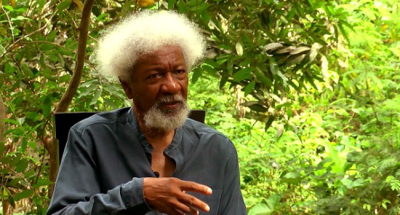 VIDEO: EFCC, ICPC should be quizzing some APC politicians, says Wole Soyinka