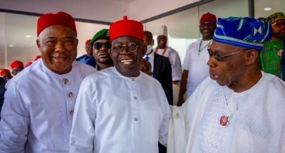 Don’t worry about ‘japa’, more people will be trained, Tinubu tells Nigerians in Imo