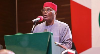 Atiku reveals reason for escalating insecurity in Nigeria {SEE WHY}