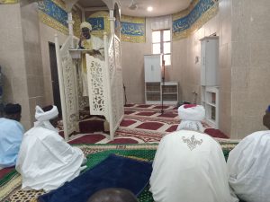 Sultan ends 3-day Oyo State visit after attending Jumu’at service at Iseyin Central Mosque