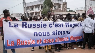 WAGNER IN AFRICA: How the Russian mercenary group has rebranded – BBC