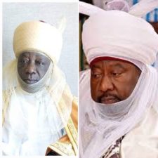 Emir of Ilorin congratulates Emir of Bichi on 60th birthday