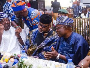 At Opaleye’s funeral, Aiyedatiwa says Old Ondo Military Governor was exceptional