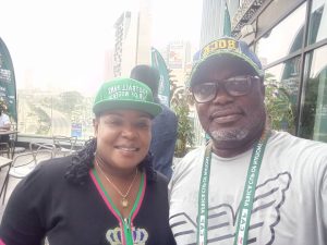 ‘Go for the cup’, FFCN President Ogunfuwa gingers NFF, Super Eagles on AFCON Final