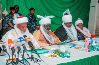 HARDSHIP: We can’t pacify the people anymore, Northern Traditional Rulers tell FG