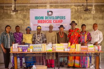 Ibom developers prioritises health through medial outreach programmes in Akwa Ibom 