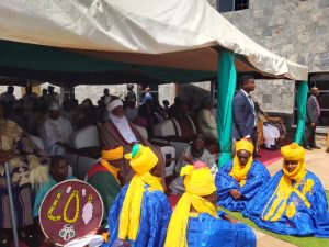 Sultan Guest House to be built in Iseyin – Ahmed Raji