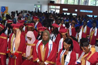 PHOTO NEWS: ESM Benin University’s Convocation for Class of 2023