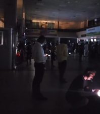 International travellers berate Nigeria as Lagos Airport hit by power outage at night