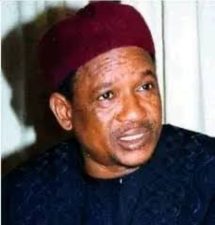 Former Nigerian Gov, Bukar Ibrahim, dies in Saudi Arabia, ex-President Buhari, Gen Olanrewaju mourn