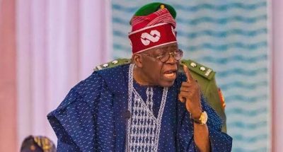 You are not the only voice of Nigerians, Tinubu slams Labour Unions