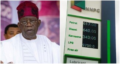 How Tinubu’s sudden inaugural speech removing fuel subsidy caused hardship for Nigerians – Sagay