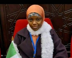 Nigerian girl wins World Qur’anic Recitation Competition in Jordan