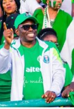 My interest in creating Super Eagles Supporters Club is patriotism- Okumagba