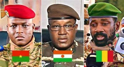 Burkina Faso, Mali, Niger form new confederation, ignore ECOWAS