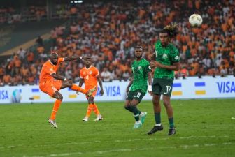 Elephants of Côte d’Ivoire stop Nigeria’s Super Eagles from flying to AFCON 2023 victory
