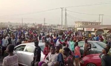 Protest rocks Niger over cost of living – Report
