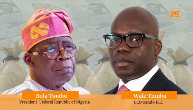 Questions as Tinubu reportedly returns OPL 245 ownership to Shell-Eni, after giving ‘onshore assets to nephew Wale’s Oando’