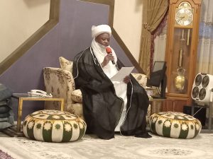 BREAKING: Ramadan fasting for 1445AH begins Monday 11th March, Sultan of Sokoto declares