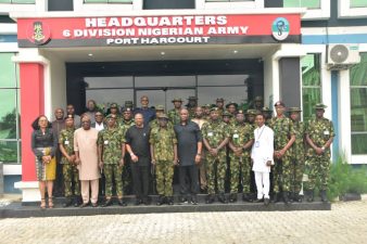 Troops will not leave creeks until killers of soldiers surrender or are caught – Army