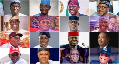 16 Nigerian Governors okay state police over insecurity